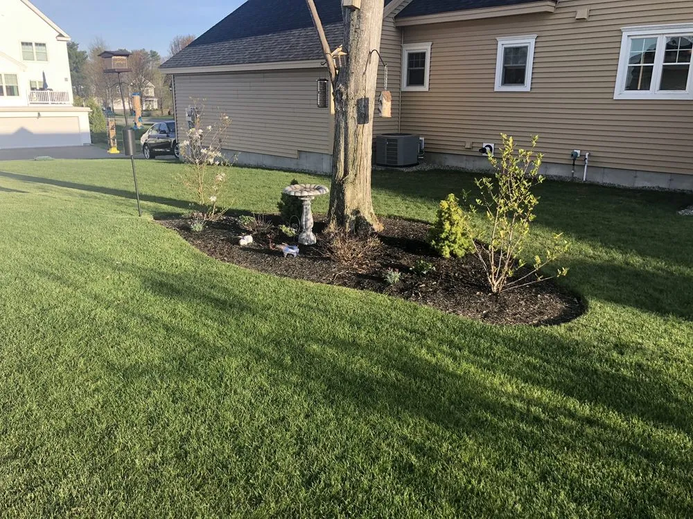Top-rated landscape design for beautiful yards across Portland, ME - Turf Doctor