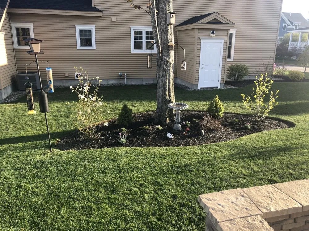 Expert lawn mowing service in Portland, ME by Turf Doctor