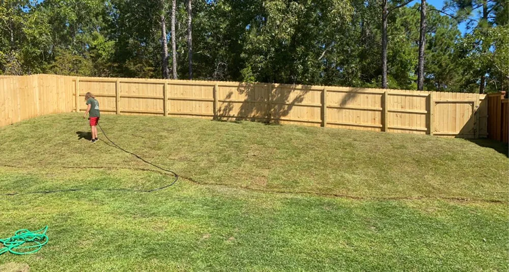 Expert yard maintenance in Columbia, SC - Turf Dogs Landscaping