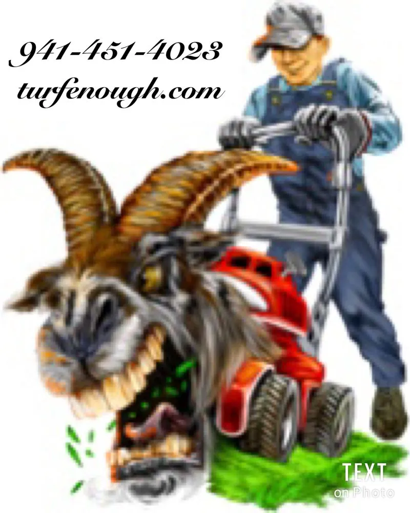 Professional lawn care service in North Port, FL - Turf Enough Lawn Care