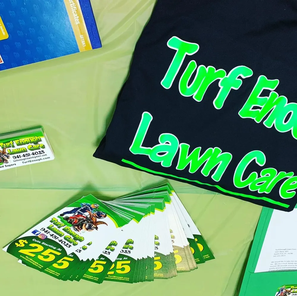 Expert landscape installation in North Port, FL - Turf Enough Lawn Care