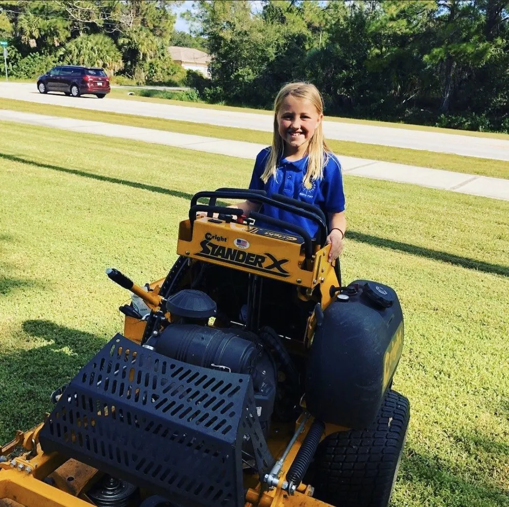 Top-rated yard maintenance in North Port, FL by Turf Enough Lawn Care