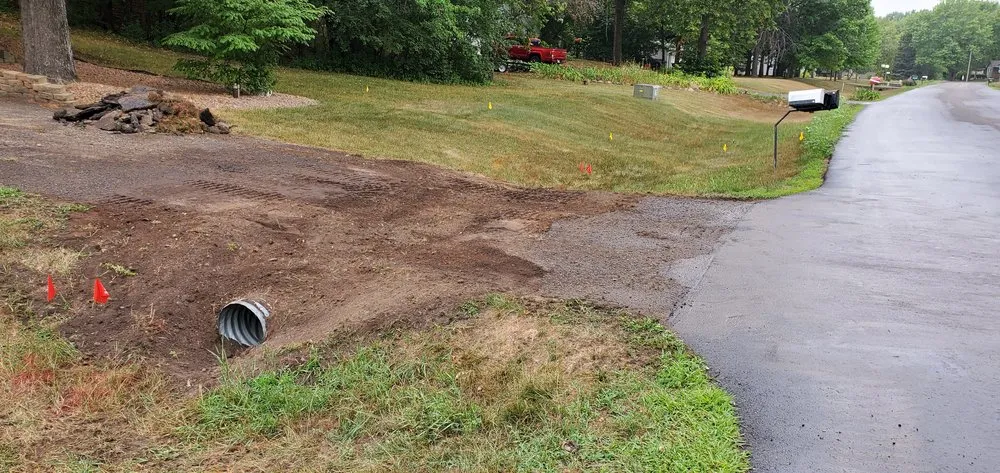 Top-rated residential landscaping for beautiful yards across Elk River, MN - Turf Enterprise Inc.