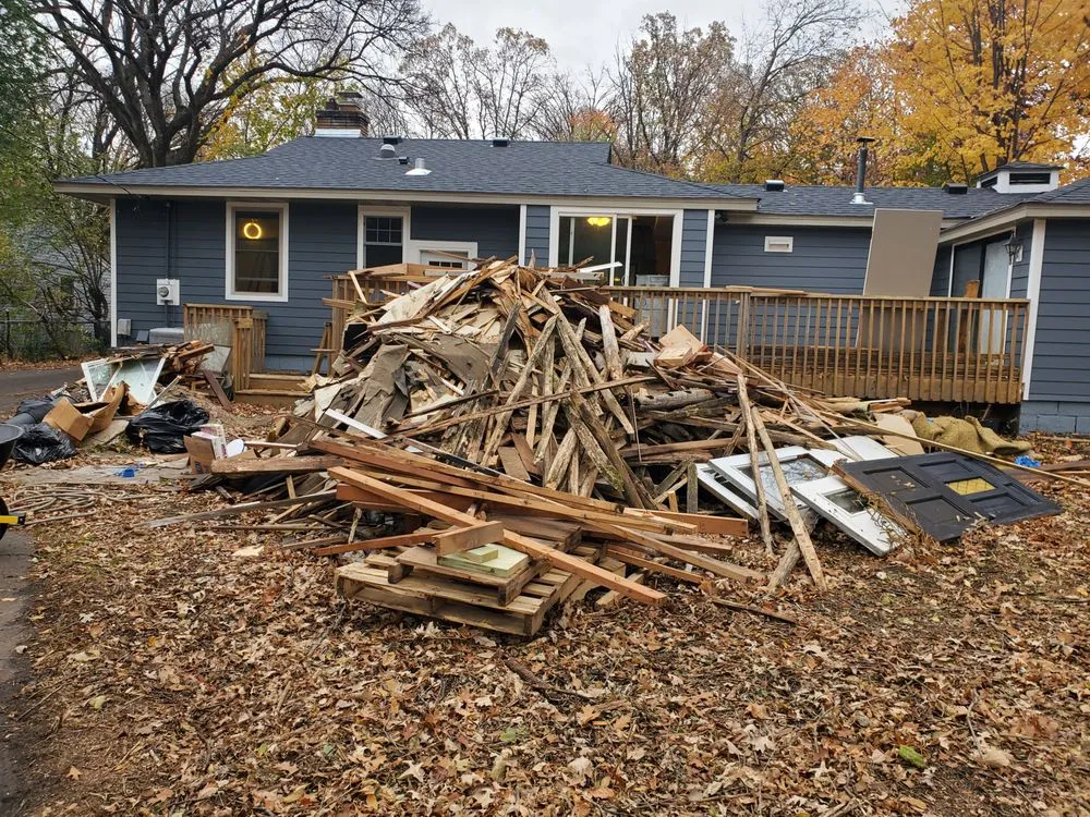 Affordable yard cleanup service in Elk River, MN by Turf Enterprise Inc.