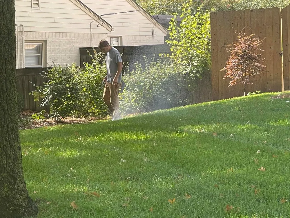 Local yard cleanup service experts serving Wichita, KS - Turf Etc