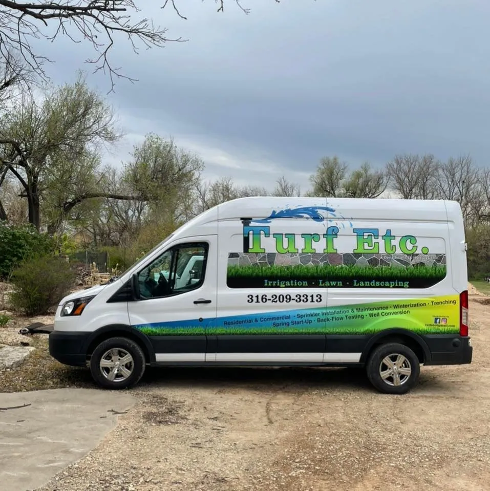 Trusted lawn mowing service experts serving Wichita, KS - Turf Etc