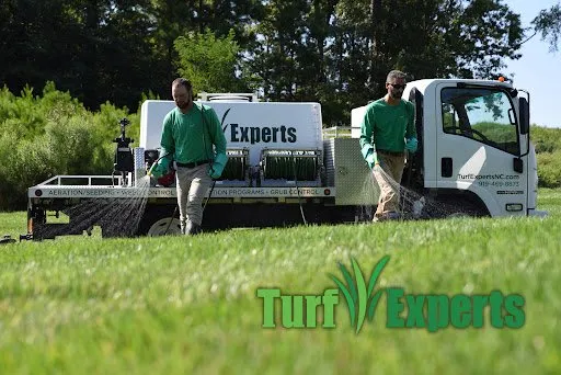 Expert residential landscaping with custom design across Apex, NC - Turf Experts