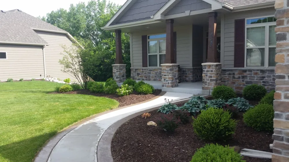 Top-rated residential landscaping in Kenosha, WI - Turf Experts