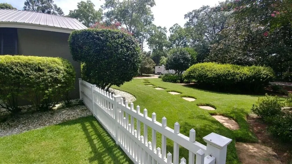 Custom outdoor landscaping experts serving Silverhill, AL - Turf Experts