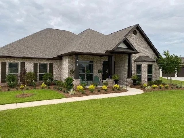 Affordable garden landscaping for year-round maintenance in Silverhill, AL by Turf Experts