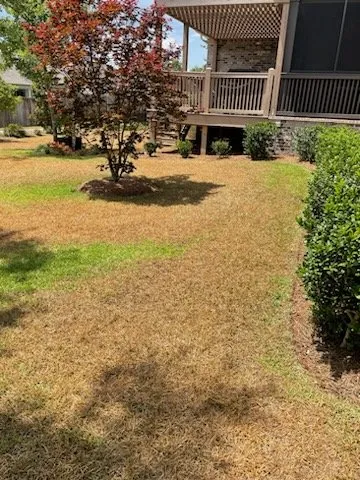 Custom yard maintenance in Silverhill, AL by Turf Experts