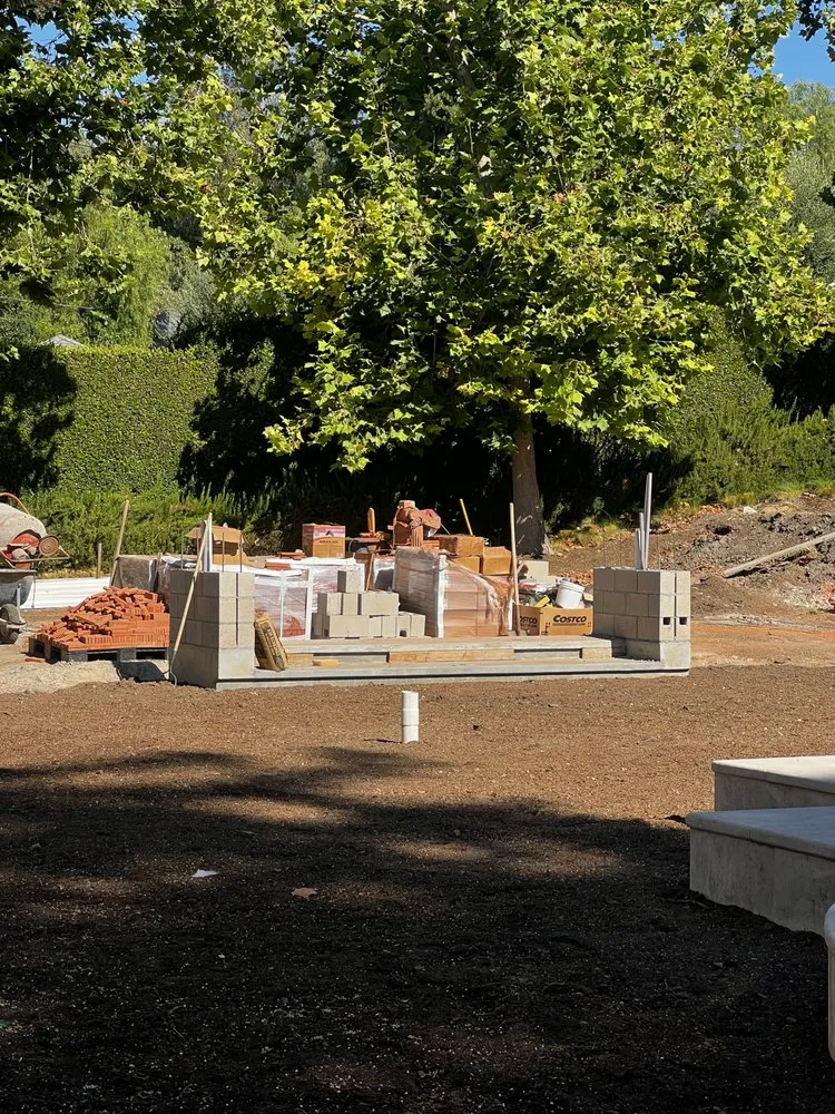 Trusted outdoor landscaping in Los Angeles, CA by Turf Express