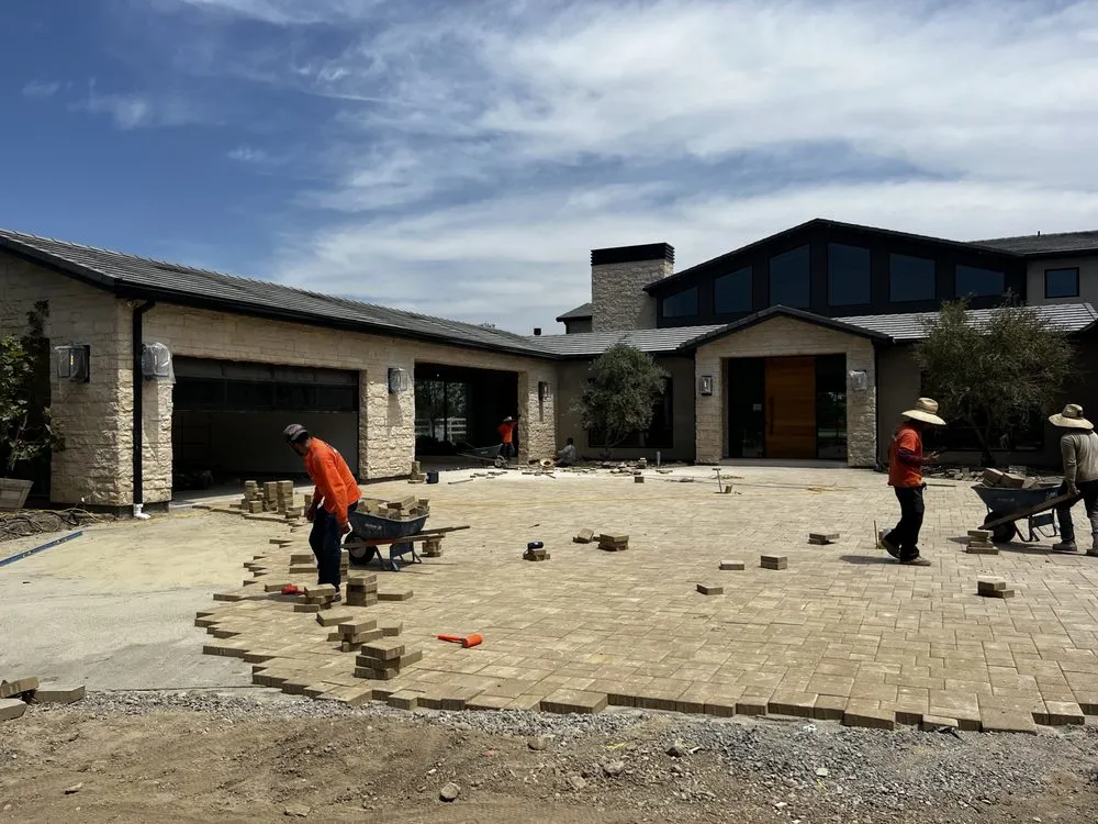 Trusted yard cleanup service in Los Angeles, CA - Turf Express