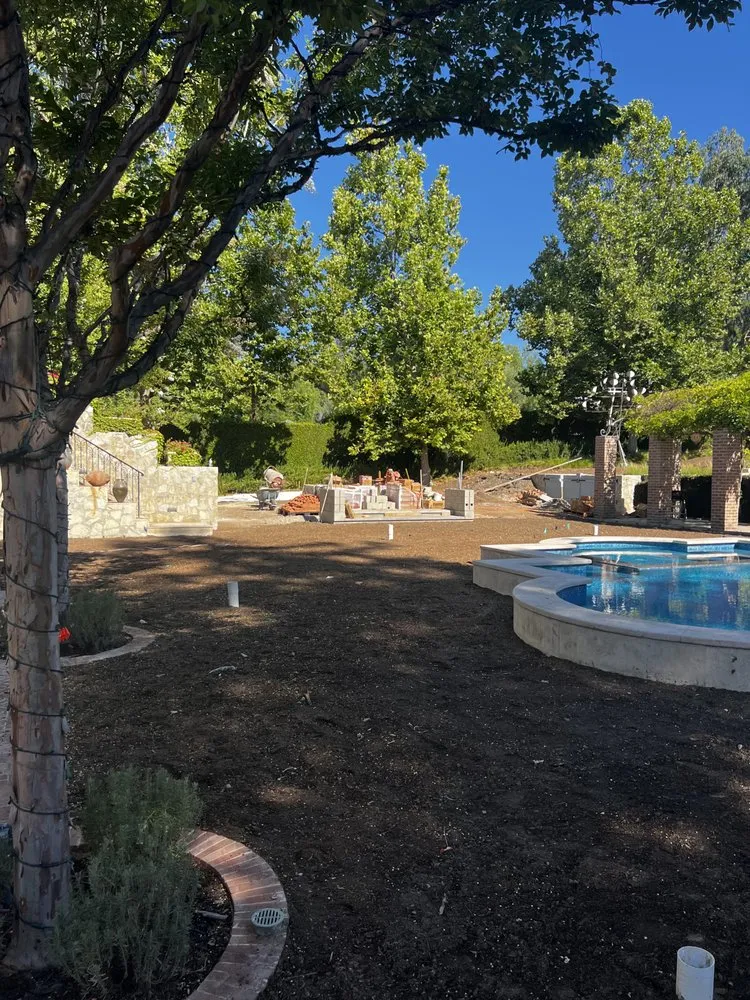 Expert landscaping services in Los Angeles, CA by Turf Express