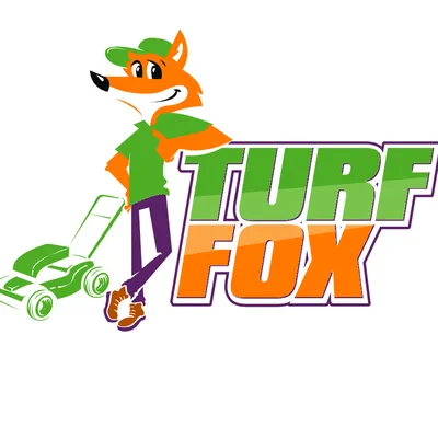 Turf Fox Logo