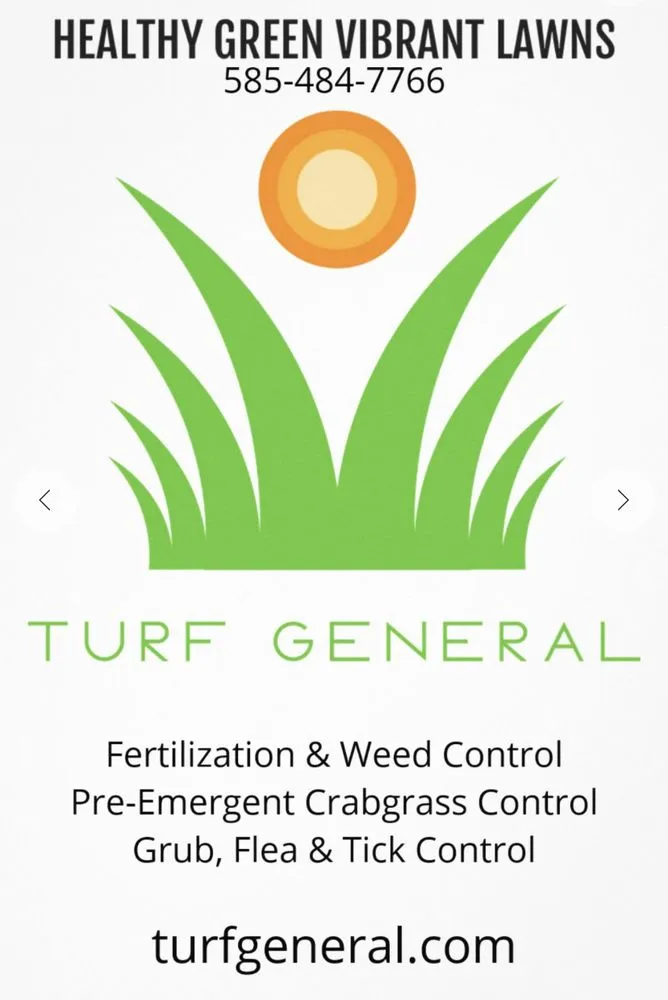 Custom outdoor landscaping in Pittsford, NY by Turf General