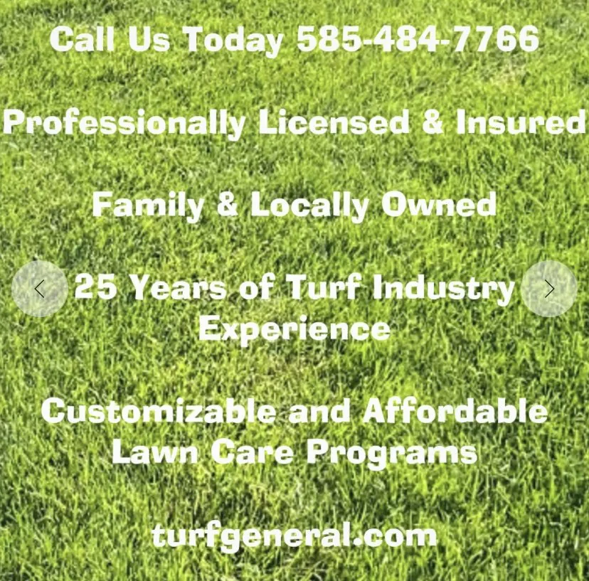 Top-rated landscape design in Pittsford, NY by Turf General