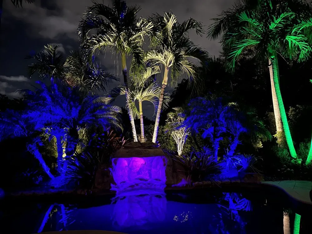 Expert landscaping services in Pompano Beach, FL by Turf Grass & Landscape