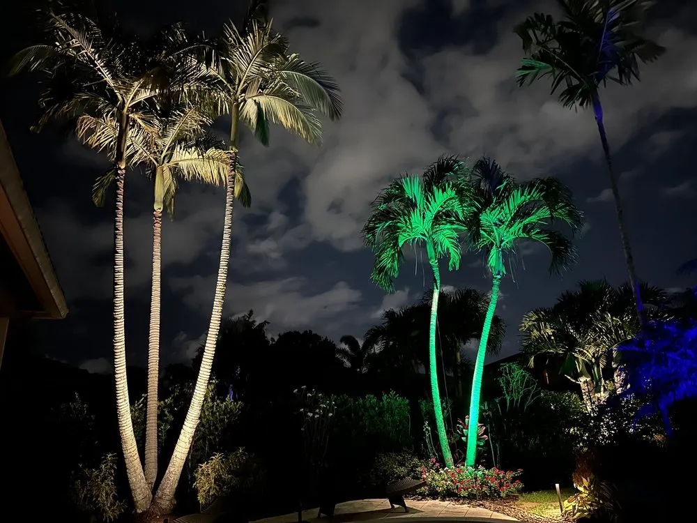 Trusted landscaping services for residential properties in Pompano Beach, FL by Turf Grass & Landscape