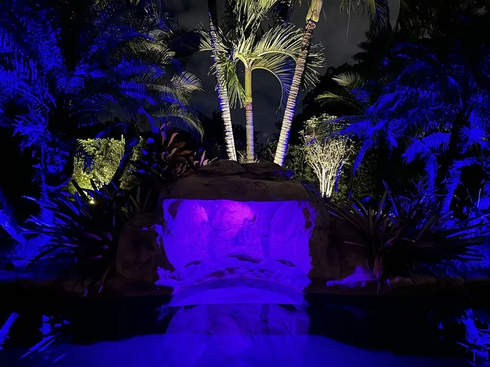 Expert yard maintenance in Pompano Beach, FL - Turf Grass & Landscape