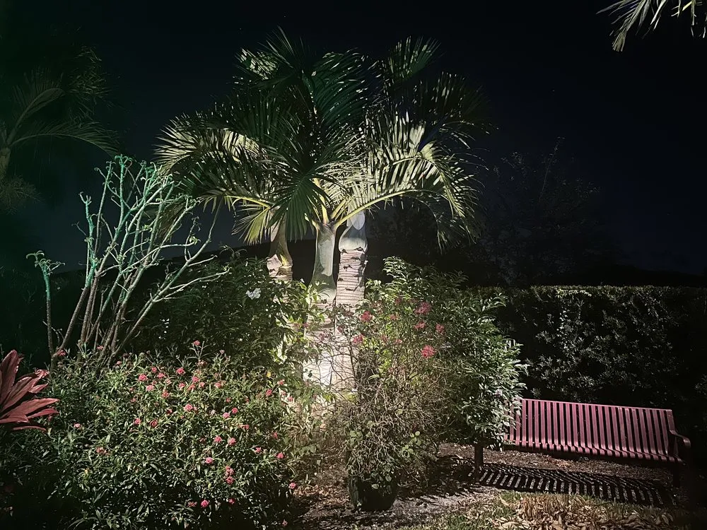 Top-rated residential landscaping in Pompano Beach, FL by Turf Grass & Landscape