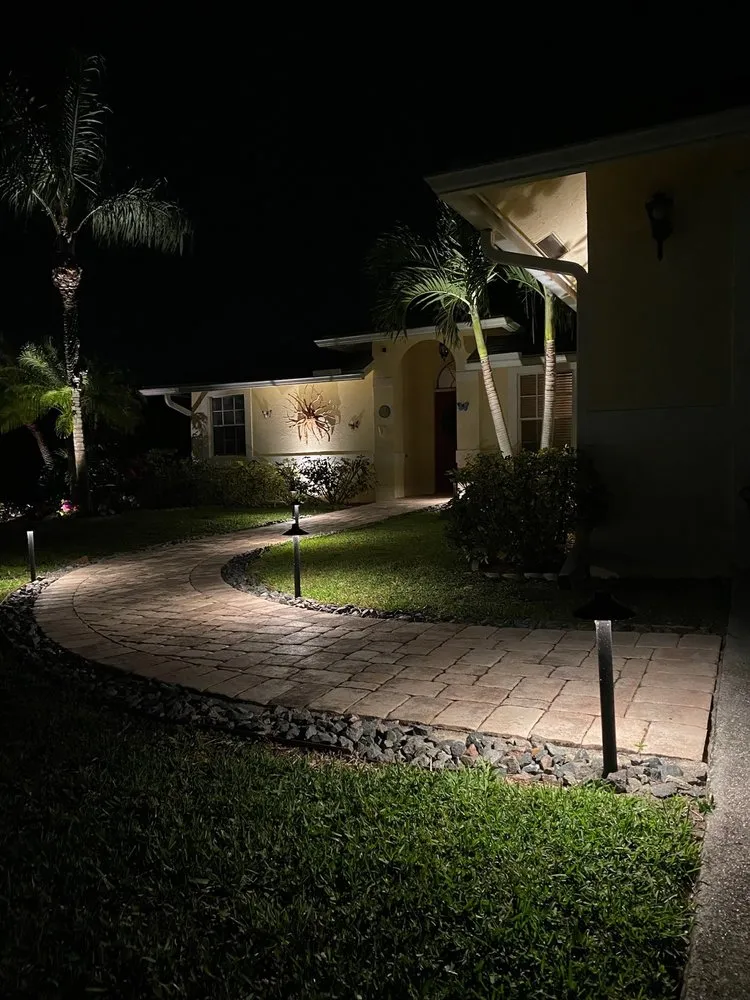 Expert lawn mowing service in Pompano Beach, FL - Turf Grass & Landscape