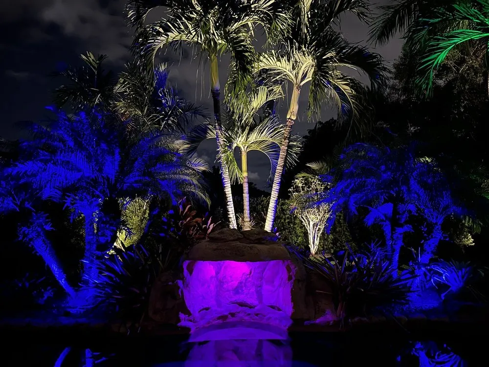 Expert lawn mowing service for residential properties in Pompano Beach, FL by Turf Grass & Landscape