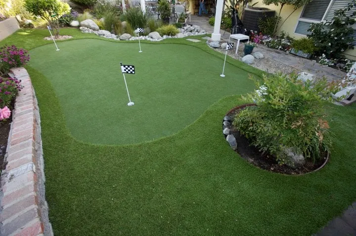 Custom landscape design in Calhoun, GA - Turf Grass Factory