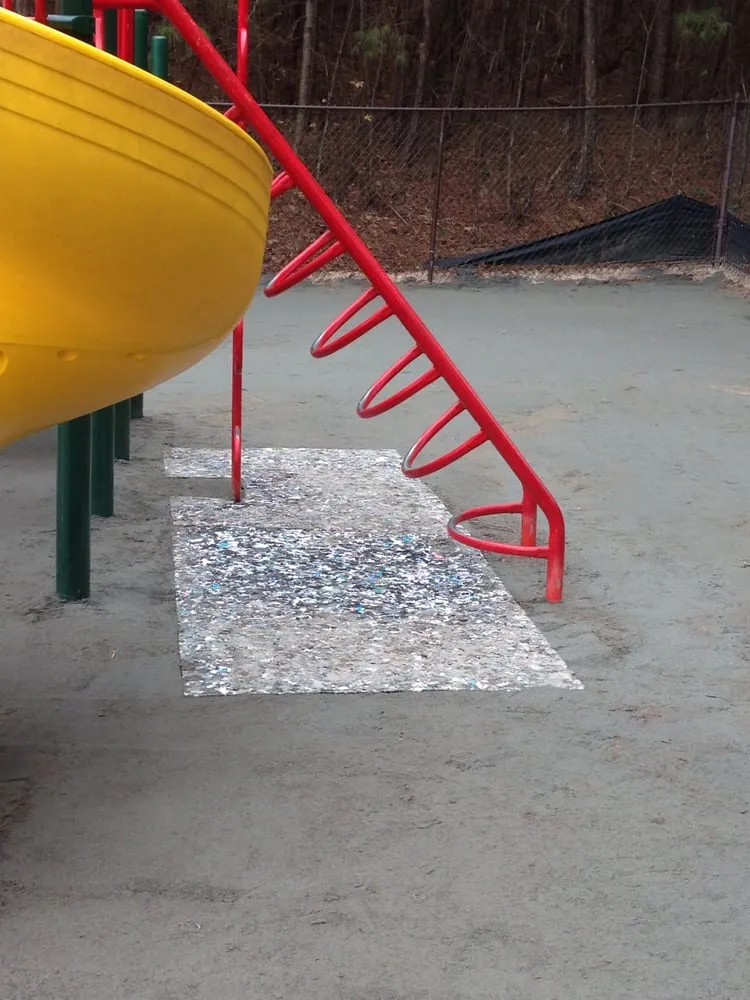 Local landscape installation for residential properties across Calhoun, GA - Turf Grass Factory