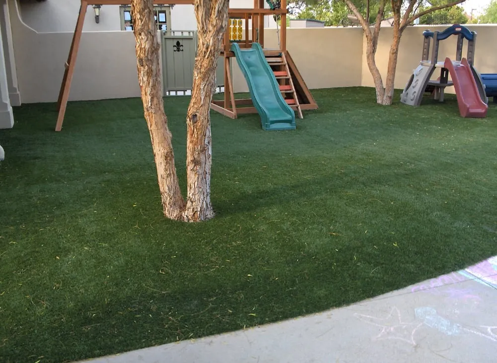 Reliable lawn mowing service in Calhoun, GA - Turf Grass Factory