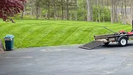 Professional lawn care service in Binghamton, NY by Turf Green Lawn Care