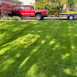 Local yard maintenance near you in Binghamton, NY by Turf Green Lawn Care