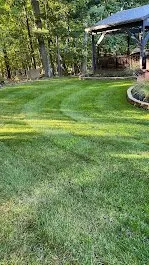 Affordable landscape design in Binghamton, NY by Turf Green Lawn Care