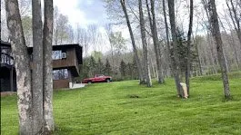 Professional residential landscaping for homes in Binghamton, NY by Turf Green Lawn Care