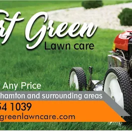 Local garden landscaping in Binghamton, NY - Turf Green Lawn Care