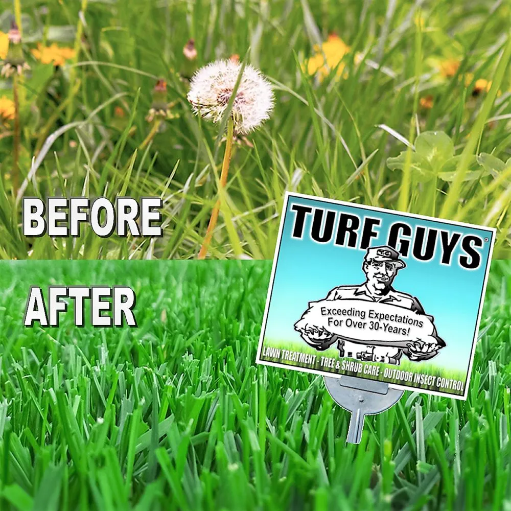 Reliable residential landscaping experts serving Lake Zurich, IL - Turf Guys