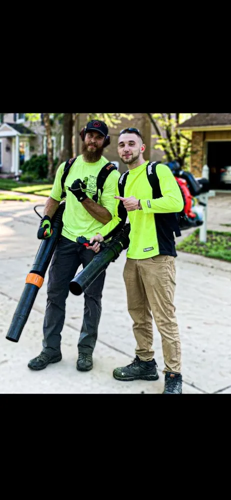 Local lawn care service for year-round maintenance in Manchester, MO by Turf Guys Lawn and Landscape