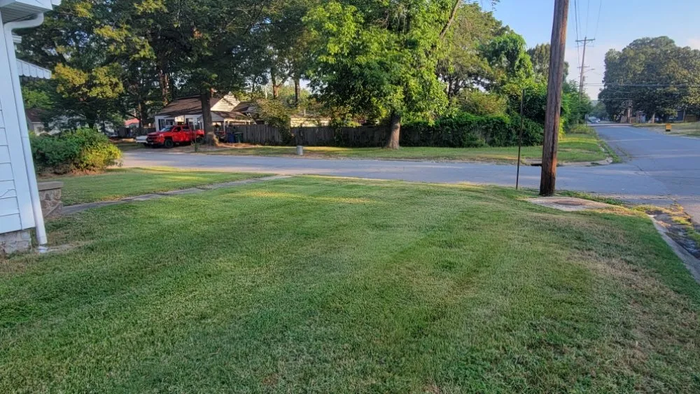 Trusted lawn care service in Hensley, AR - Turf Hawg