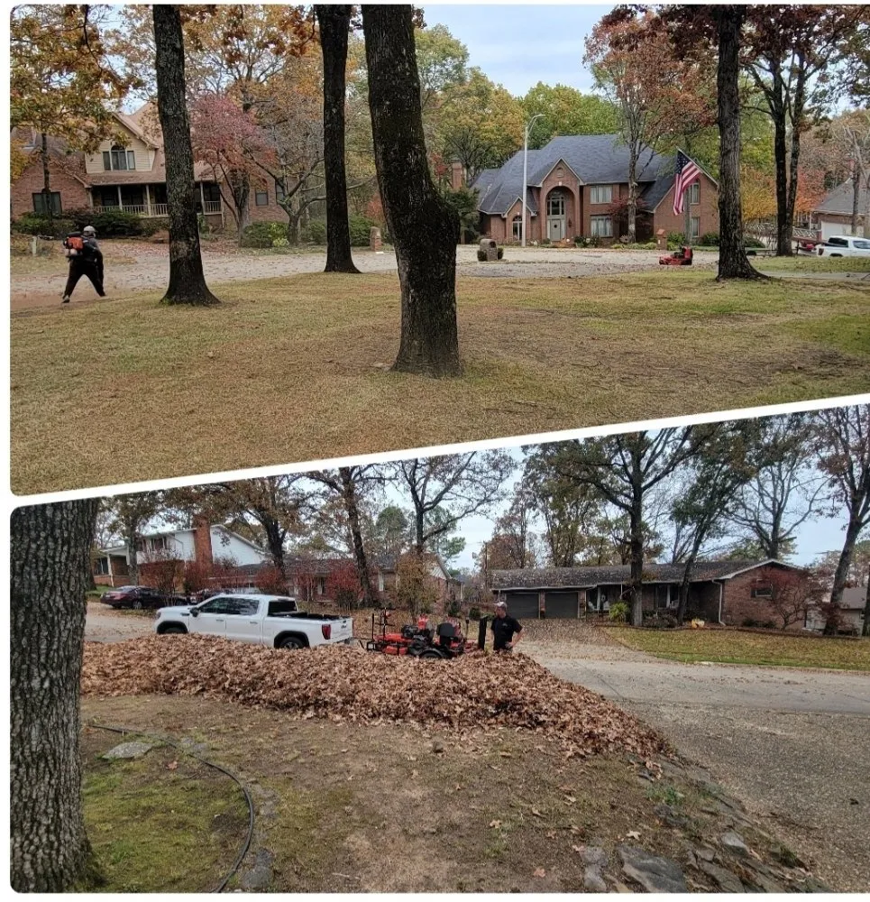 Expert landscape installation in Hensley, AR - Turf Hawg