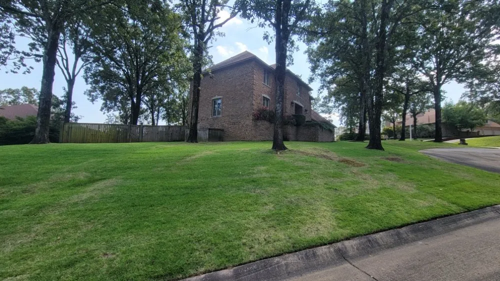 Professional outdoor landscaping for year-round maintenance in Hensley, AR by Turf Hawg