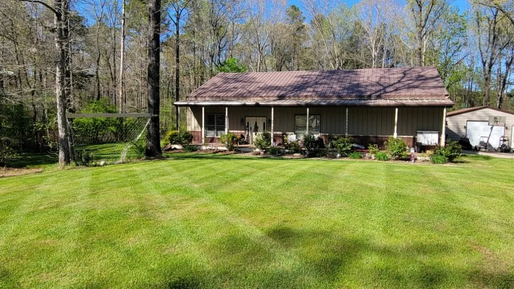 Trusted yard cleanup service for homes across Hensley, AR - Turf Hawg