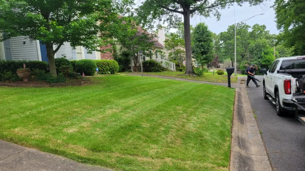 Expert lawn care service for residential properties across Hensley, AR - Turf Hawg