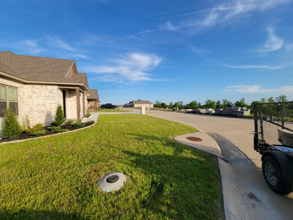 Reliable residential landscaping with custom design in Hensley, AR by Turf Hawg