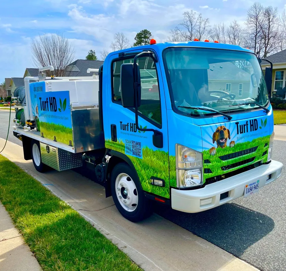 Affordable landscaping services for outdoor upgrades across Charlottesville, VA - Turf HD
