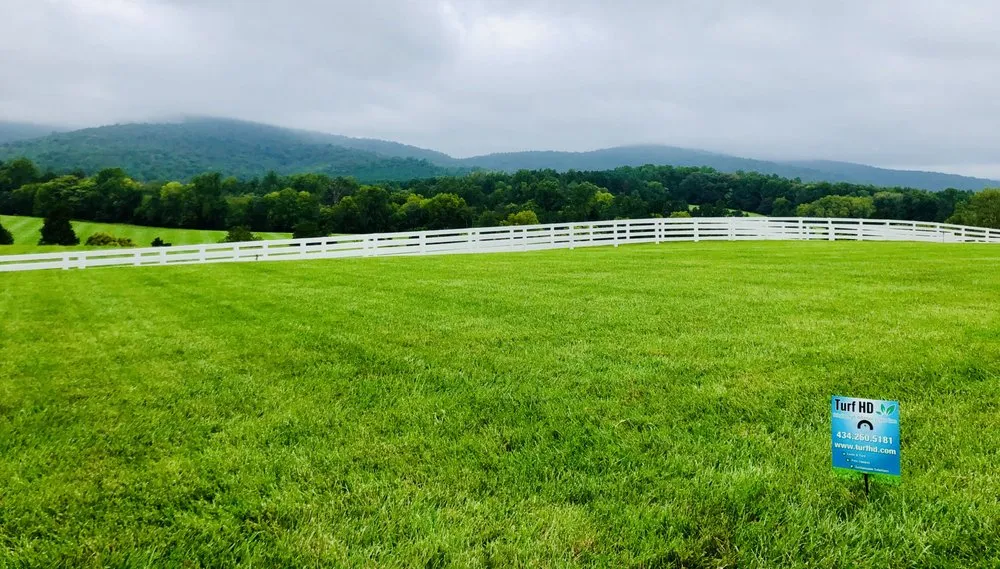 Trusted lawn mowing service for beautiful yards across Charlottesville, VA - Turf HD