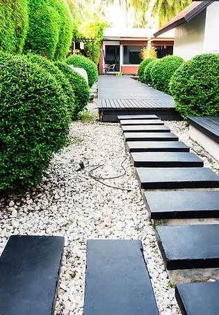 Professional garden landscaping for outdoor upgrades across Charleston, WV - Turf Integrity