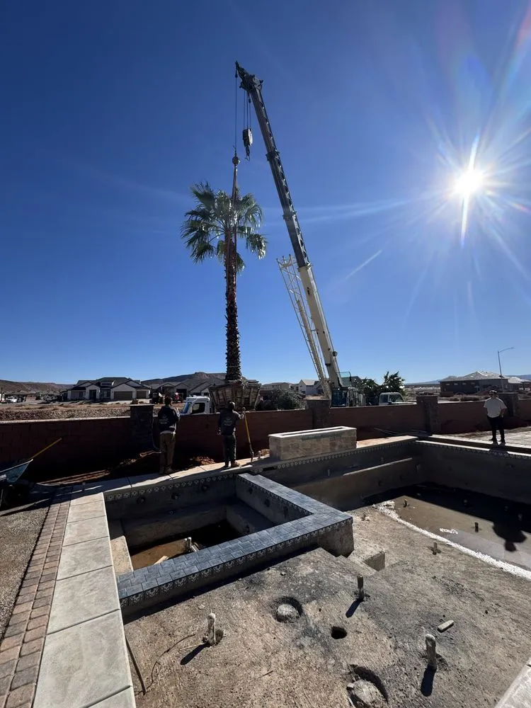 Trusted residential landscaping for year-round maintenance in Hurricane, UT by Turf It