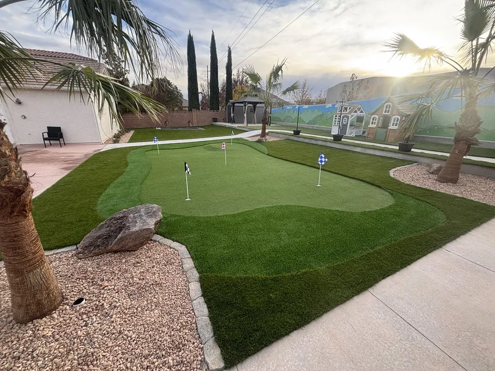 Top-rated lawn mowing service for outdoor upgrades in Hurricane, UT by Turf It