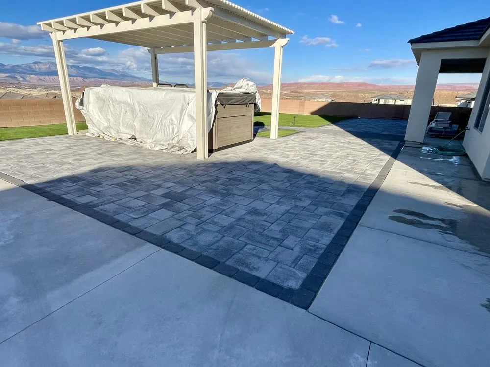 Expert lawn mowing service in Hurricane, UT - Turf It