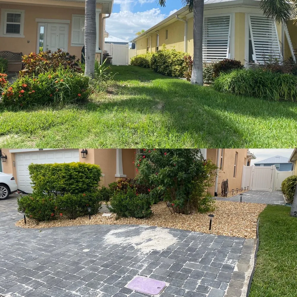 Professional residential landscaping in Wimauma, FL - Turf Keepers
